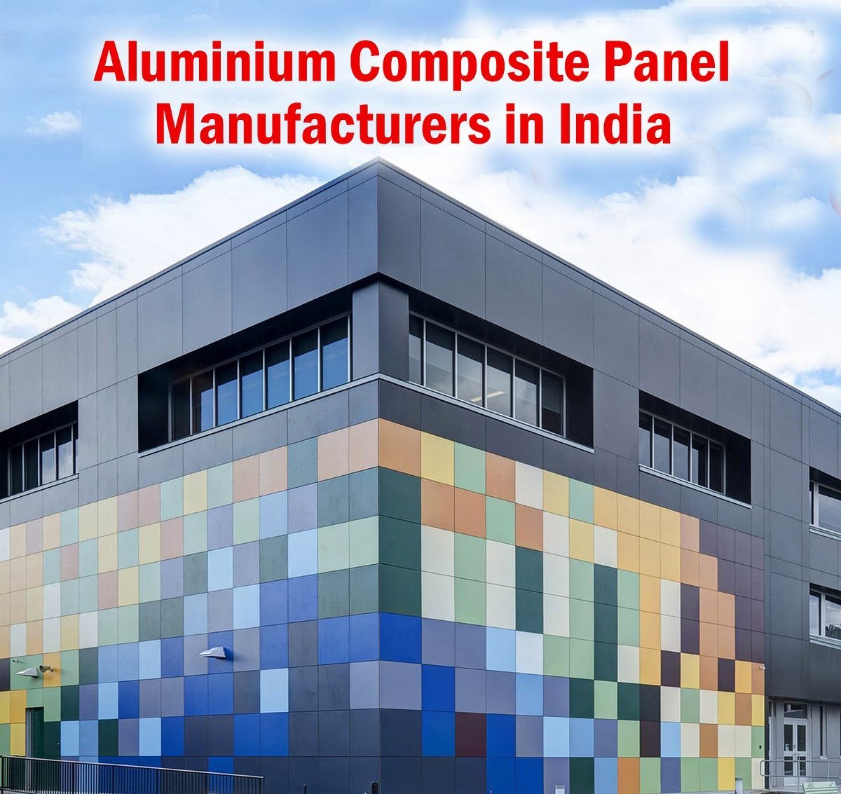 Сэндвич панели архитектура