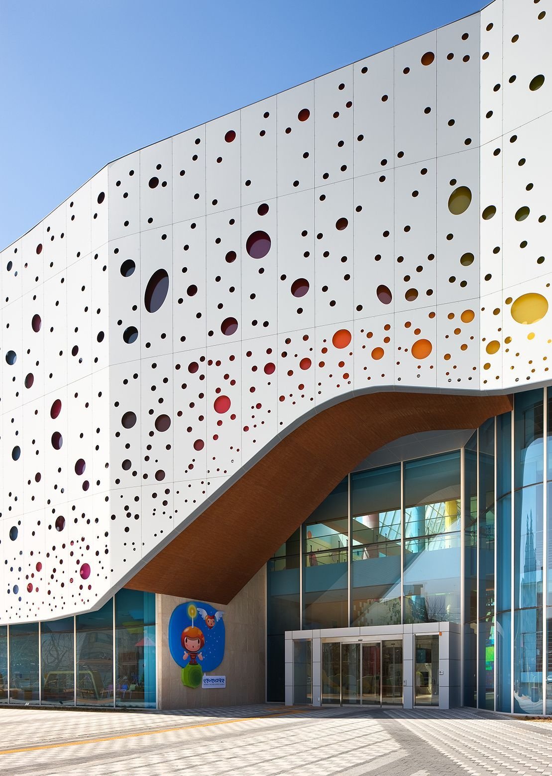 Алюкобонд композитные панели перфорированные