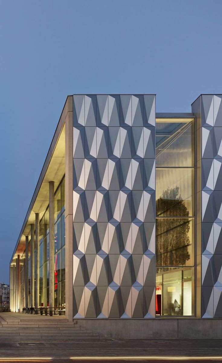 Архитектура Берлина баухаус