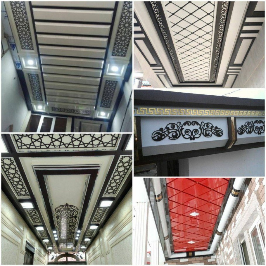 Туникафон потолок Узбекистан