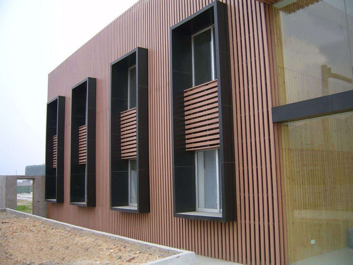 WPC Exterior Wall cladding