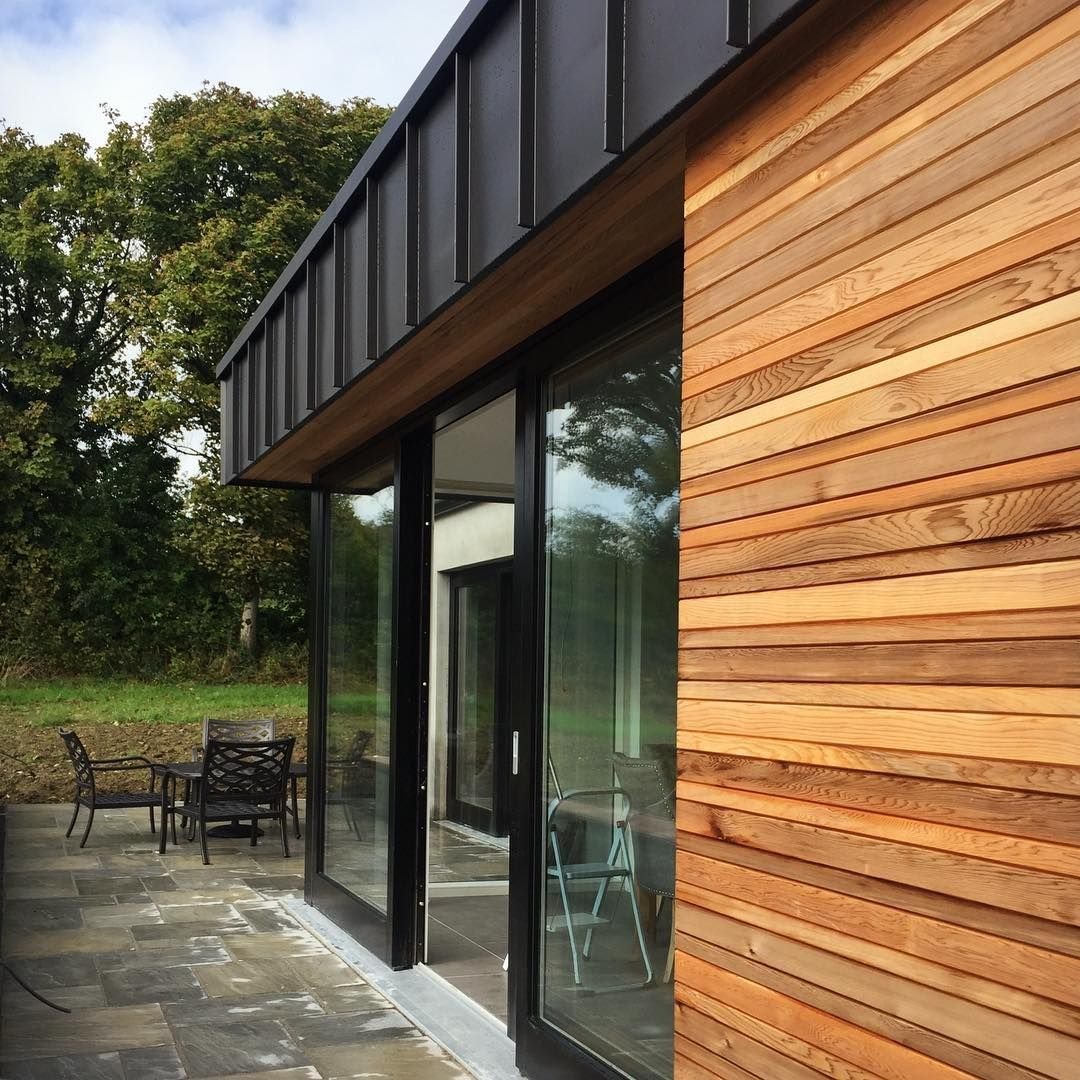 Реечный фасад