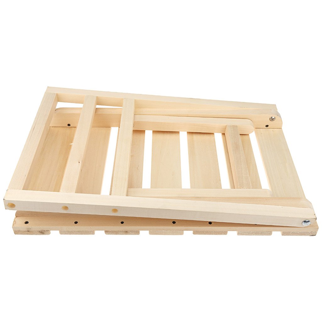 Подспинник для бани