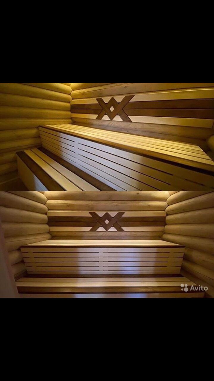 Готовые Пологи для бани