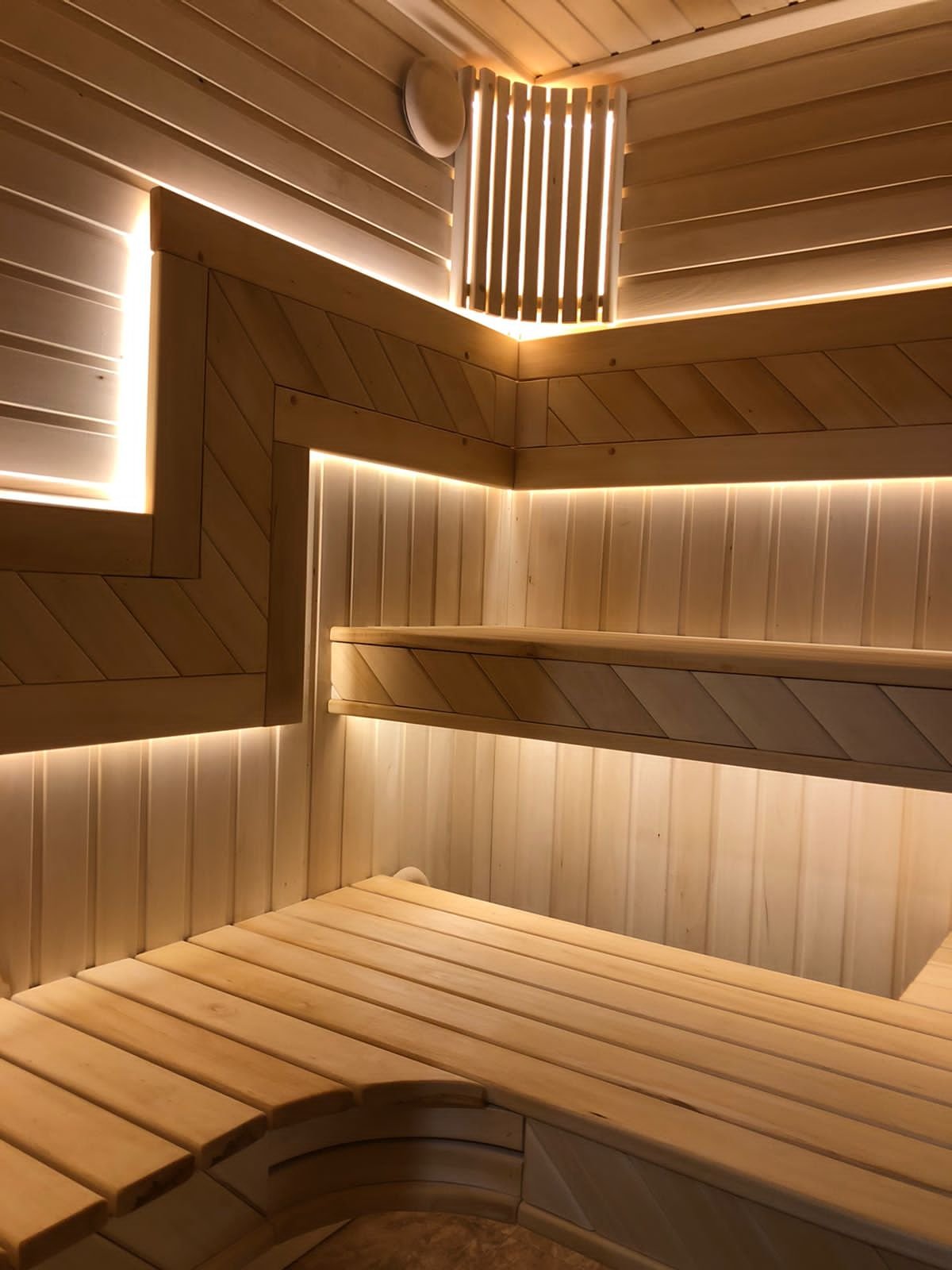 Под парилка