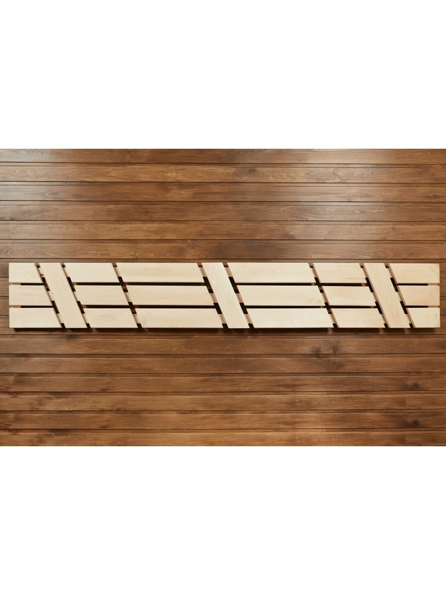 Подспинник для бани