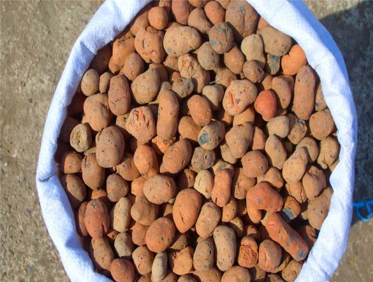 Поделки из керамзита