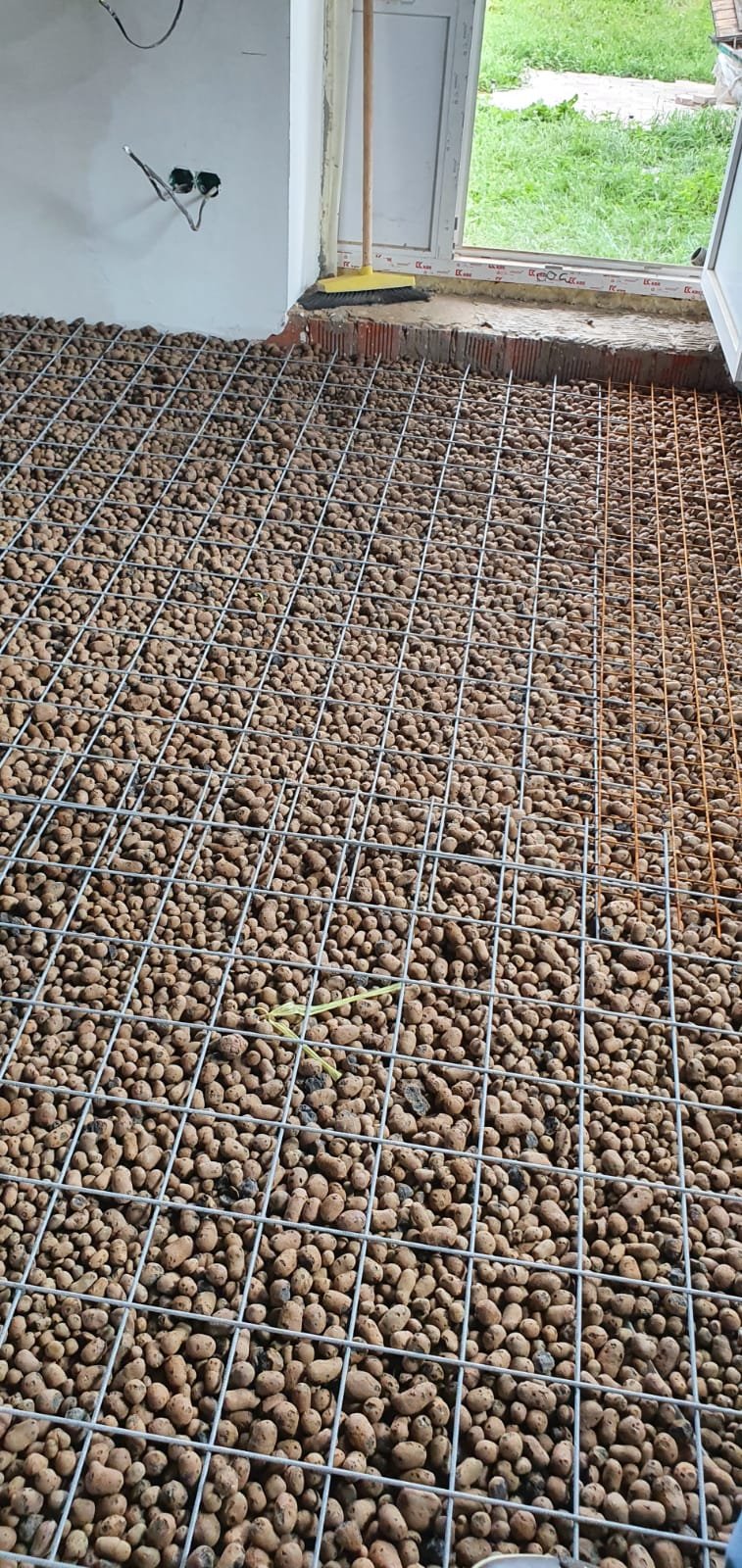 Изделия из керамзита