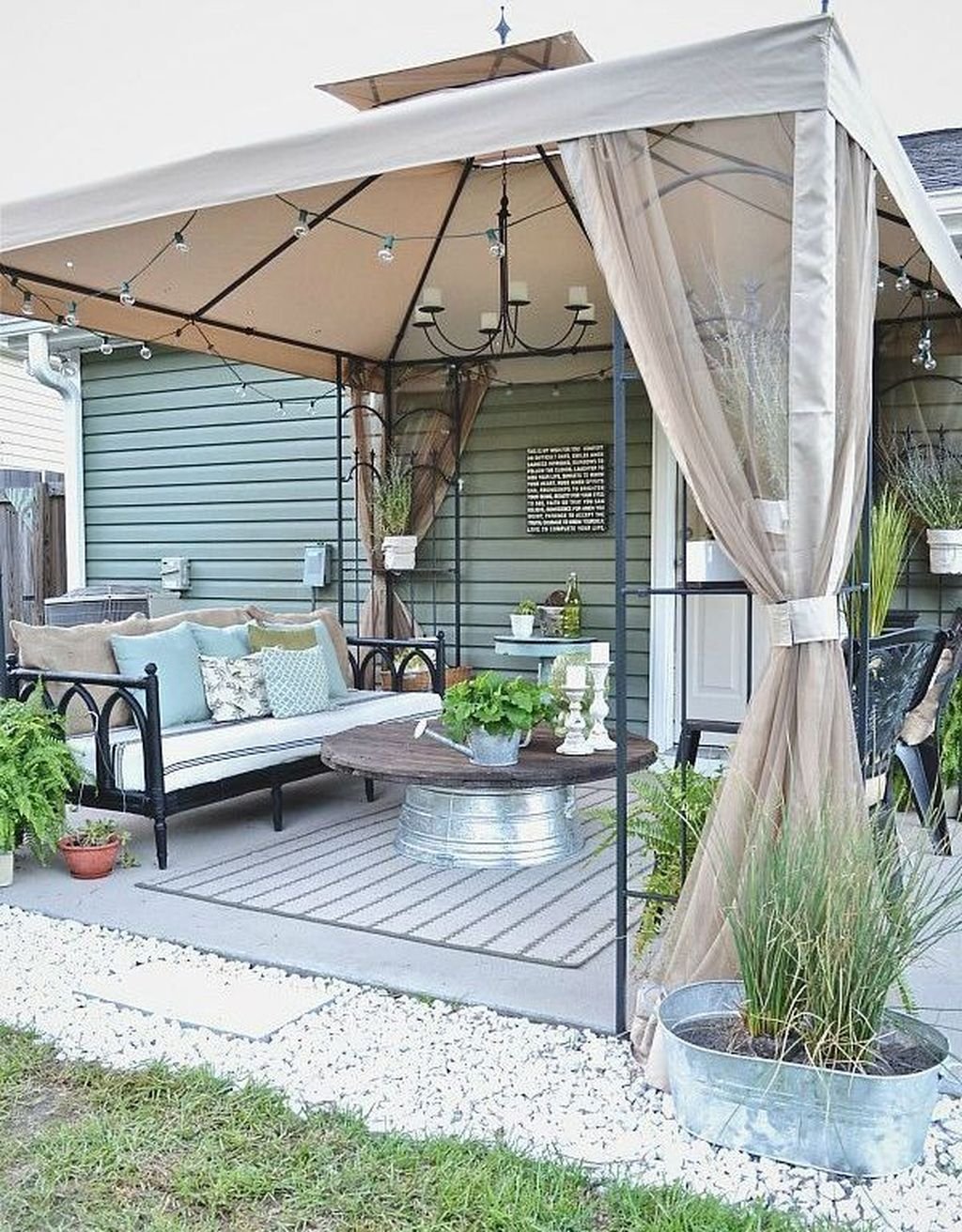 Пергола патио маркиза терраса