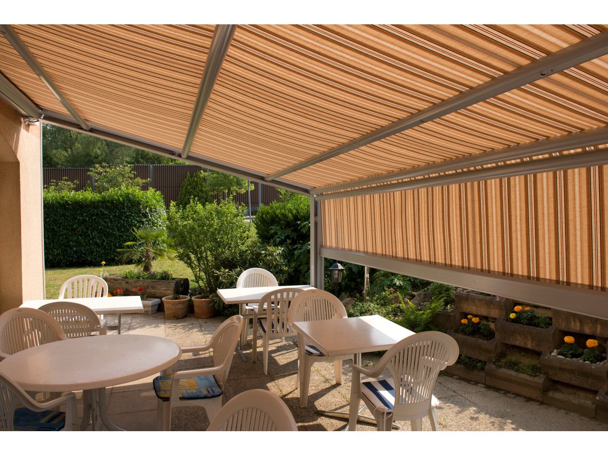 STOBAG перголы