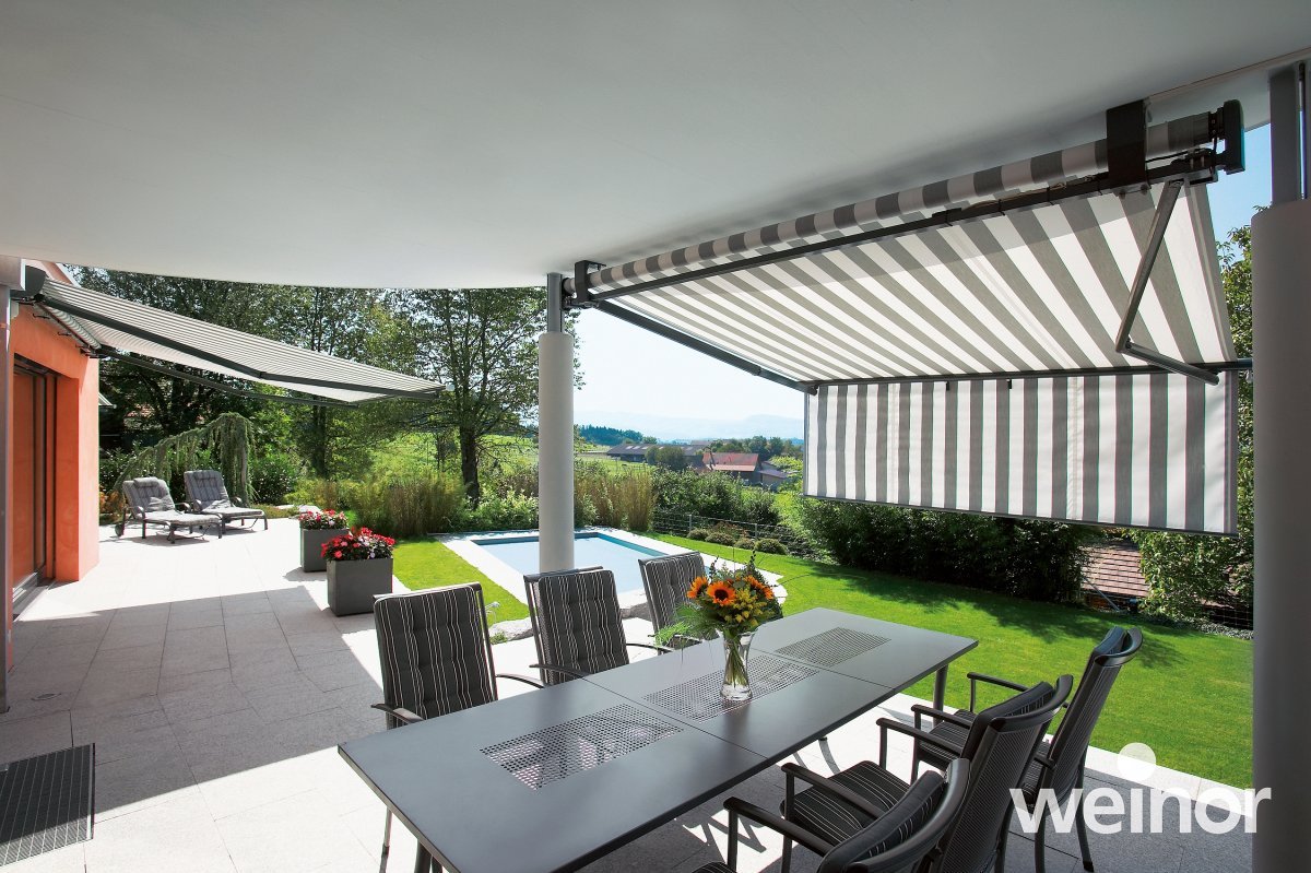 Маркизы Террасные м