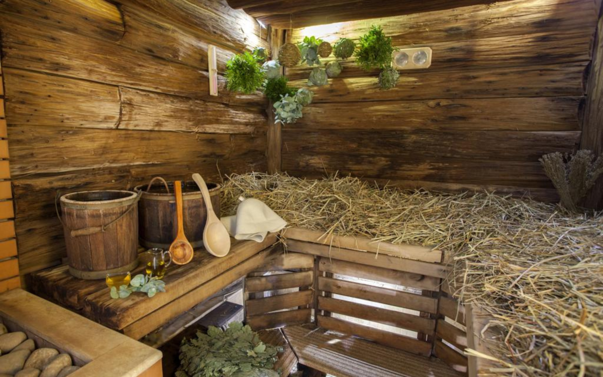 Травы для бани