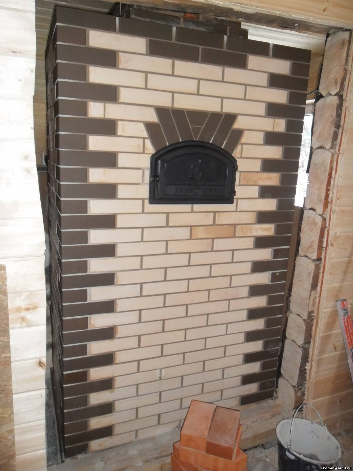 Плитка для печки