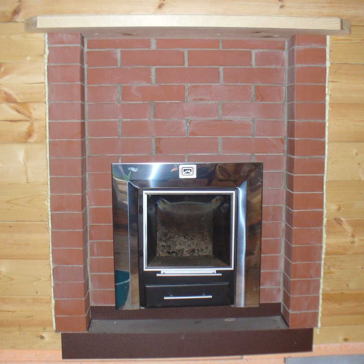 Печь Ферингер для бани без выносной топки