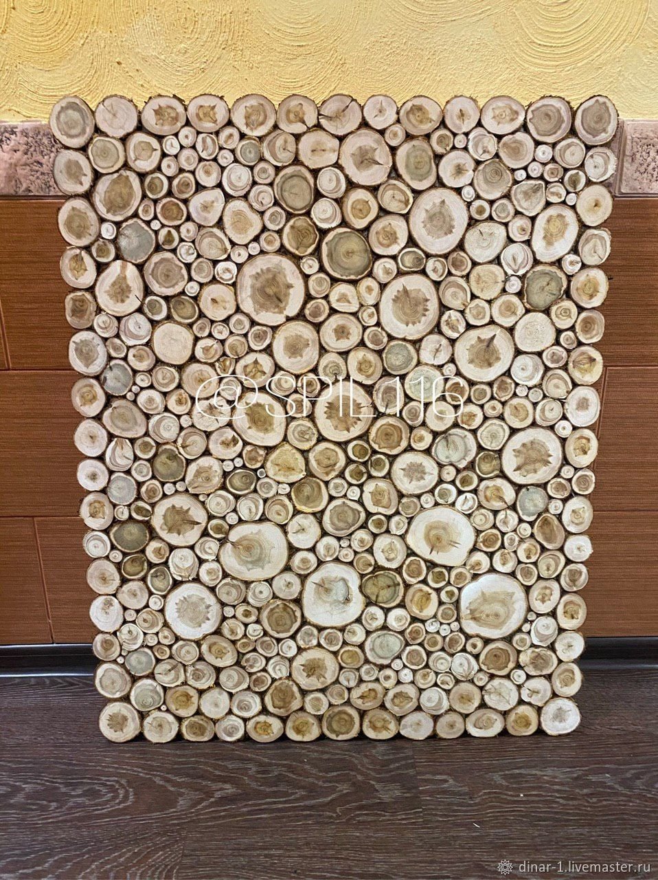 Панно ИЖ можжевельника