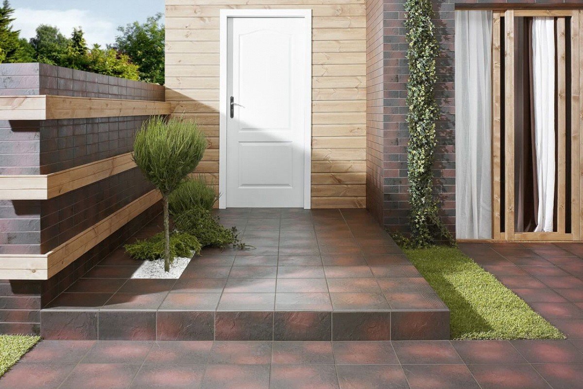 Semir Rosa клинкерная плитка