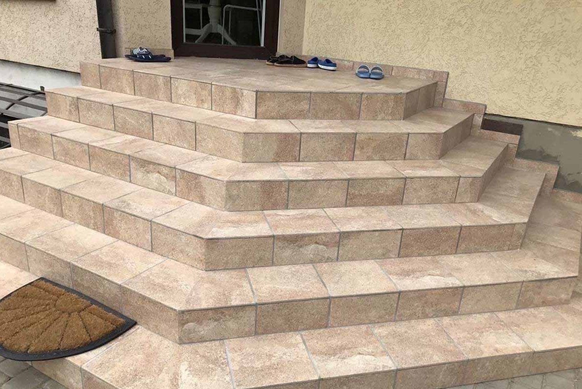 Ступени Арбет крыльцо