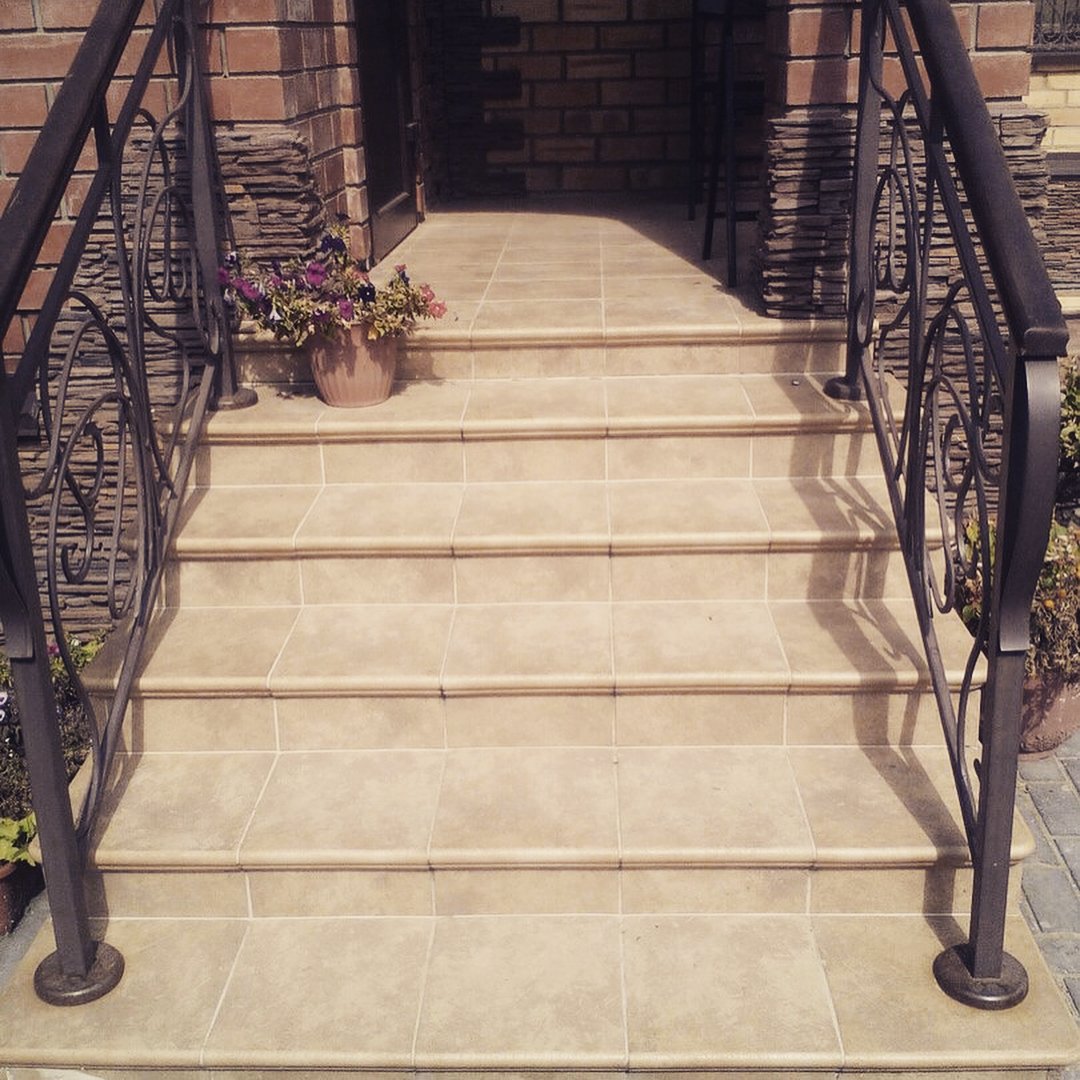 Stroeher Keraplatte Roccia 835 SANDOS 294x294x10 мм