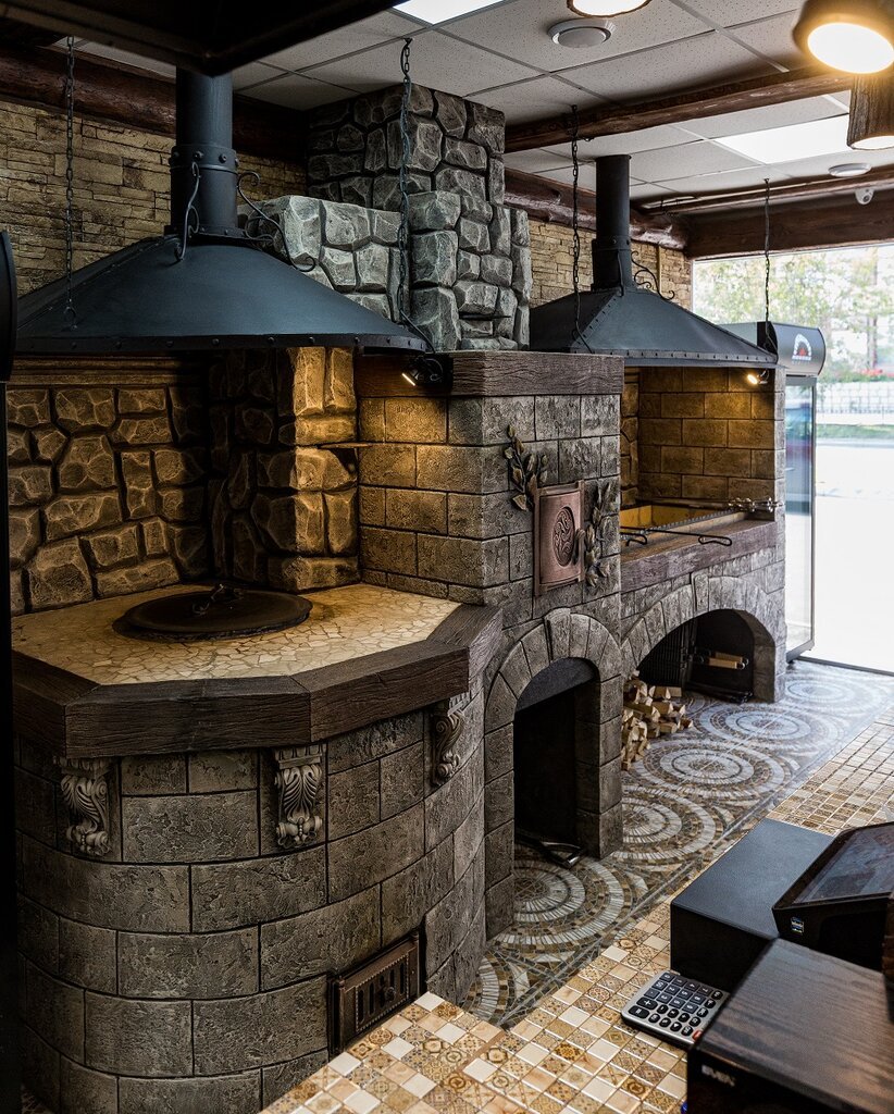 Сталик Ханкишиев мангальный комплекс