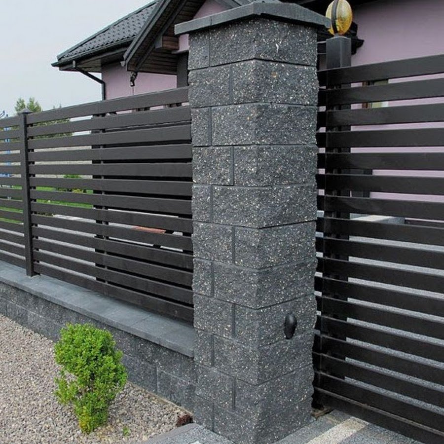 Столбы для забора