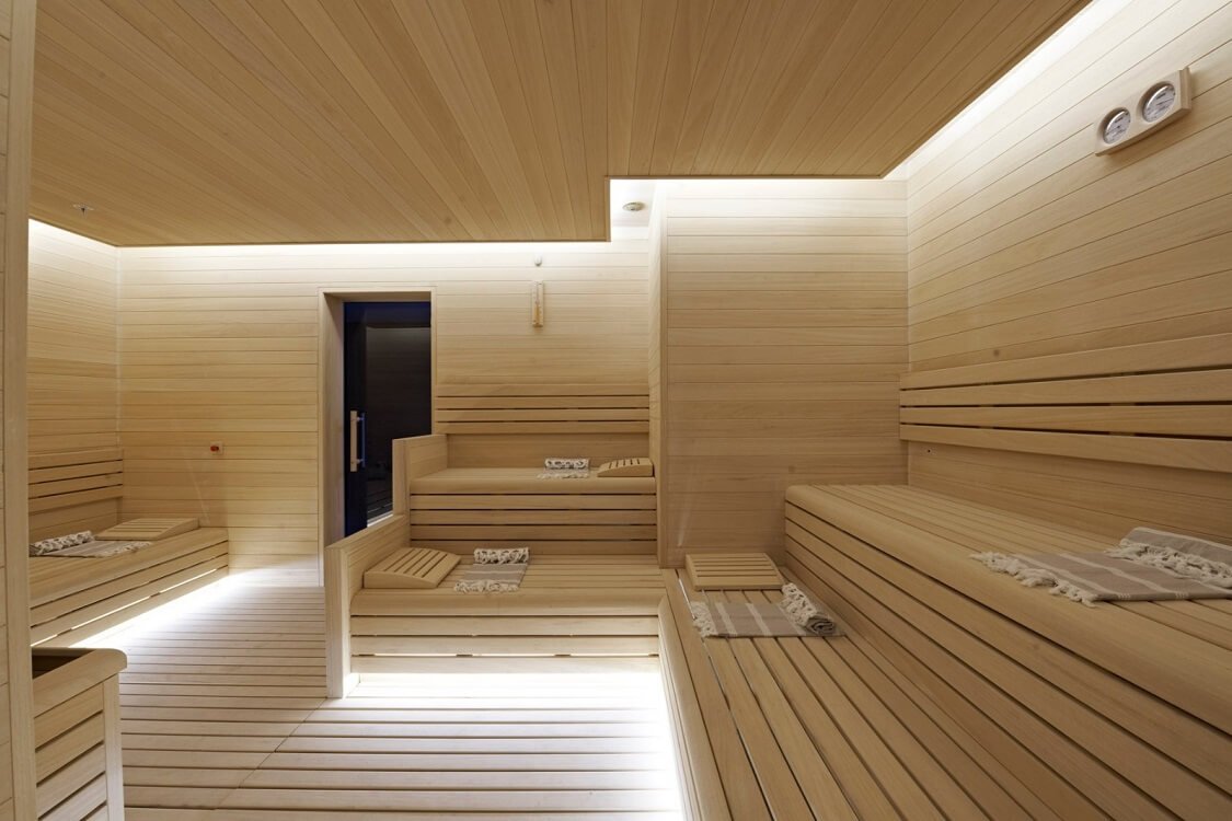Sauna Istanbul