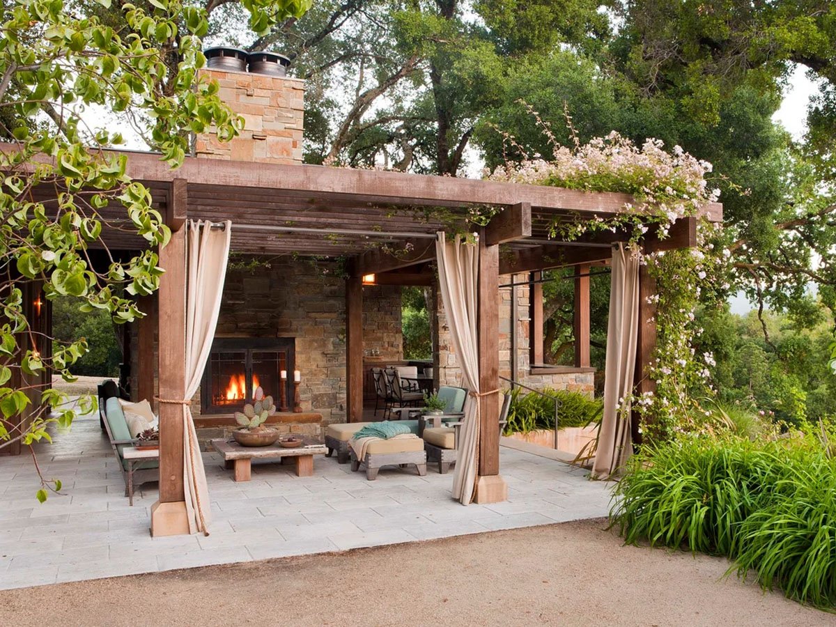 Сигалта беседки