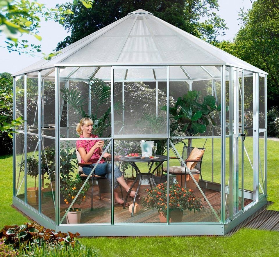 Садовая оранжерея павильон