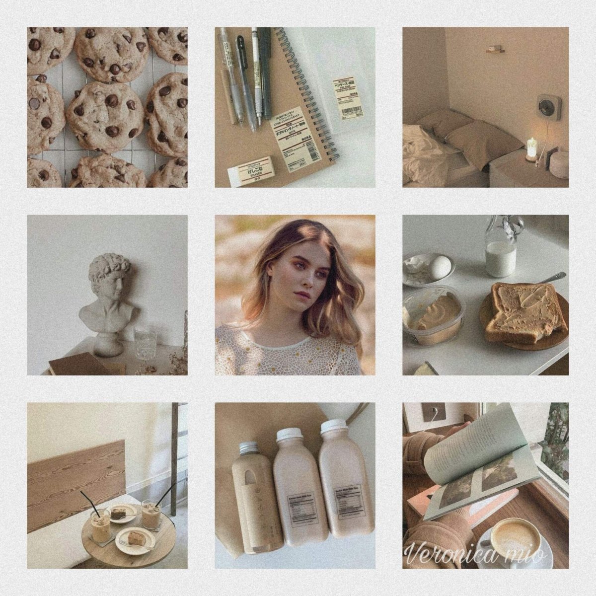 Полли Купер Эстетика