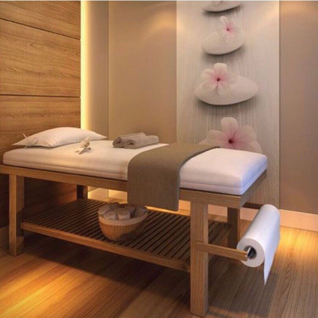 Комната для спа процедур