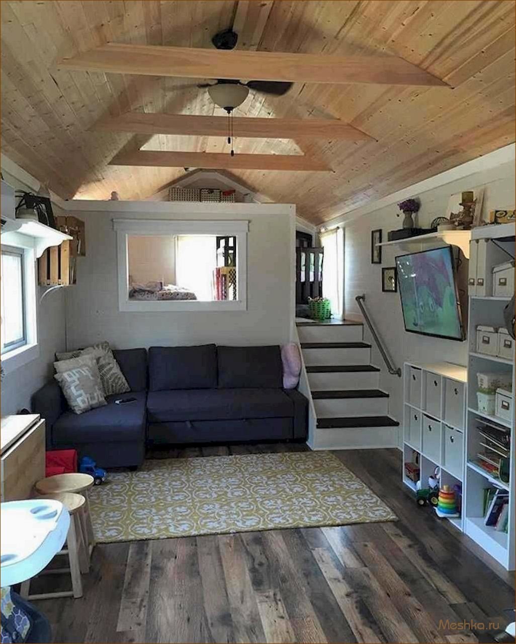 Тини Хаус 6х6