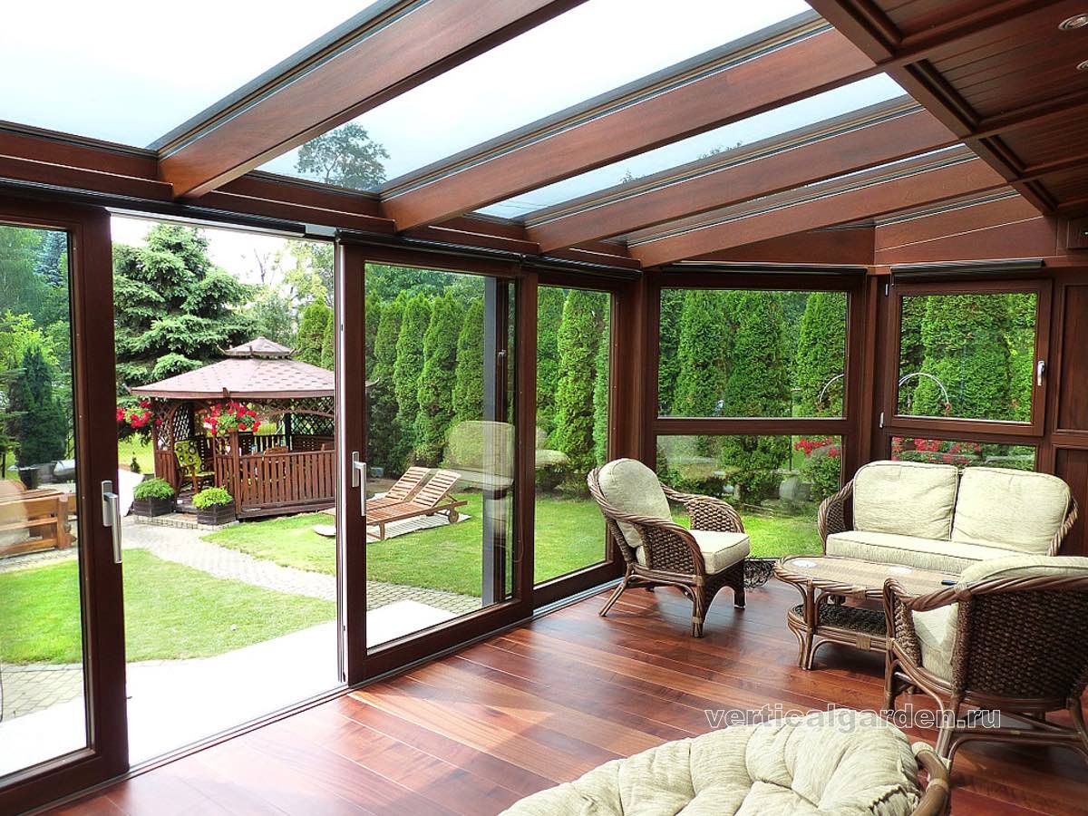 Malmerk остекление террас