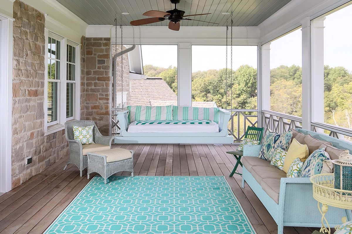 Веранда си Нэйтен