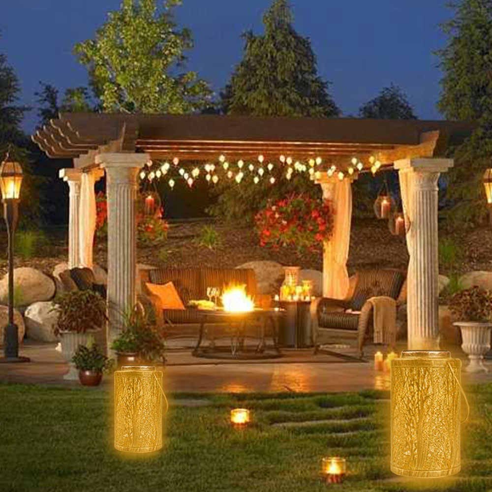 Беседка в саду