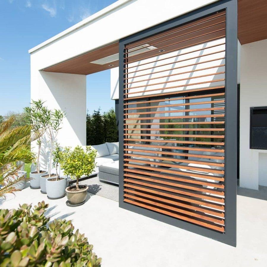 Рафшторы для террасы