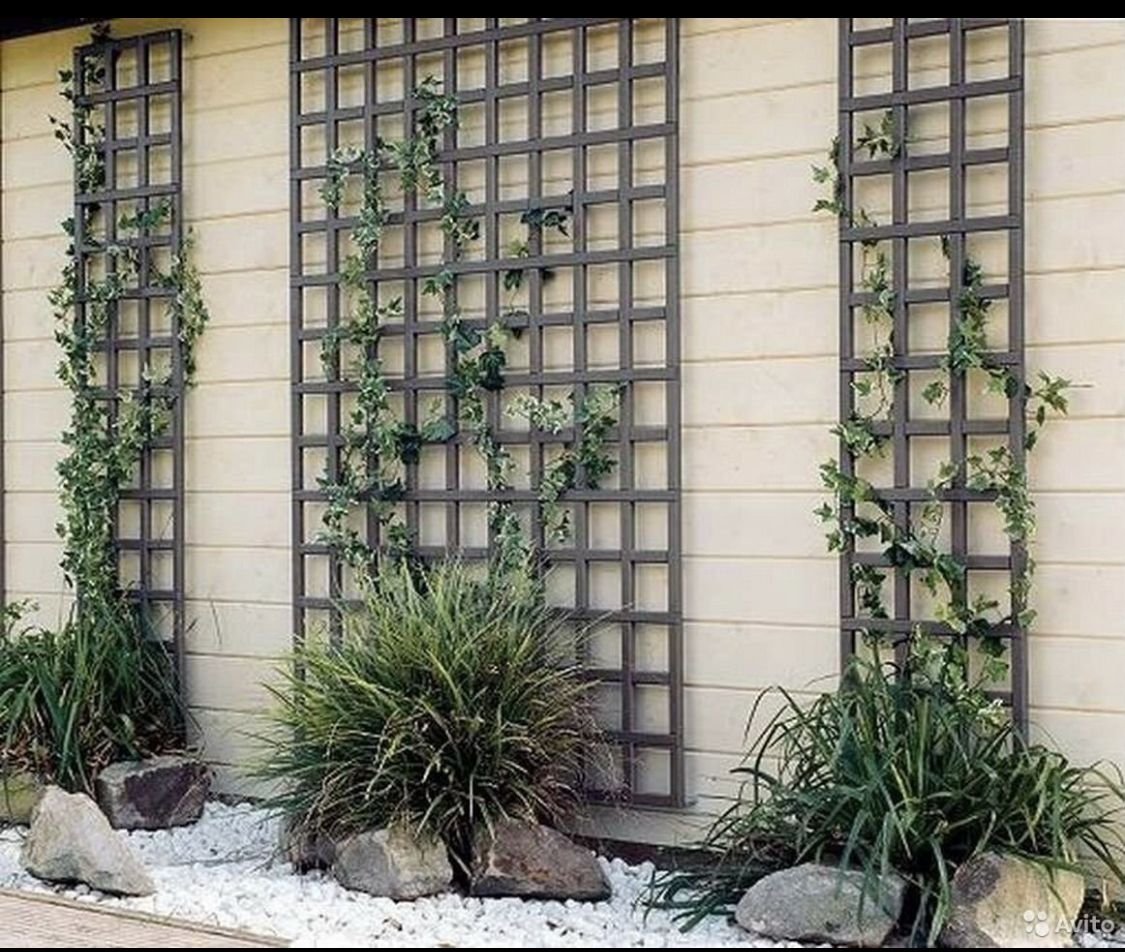 Решетка для вьющихся растений