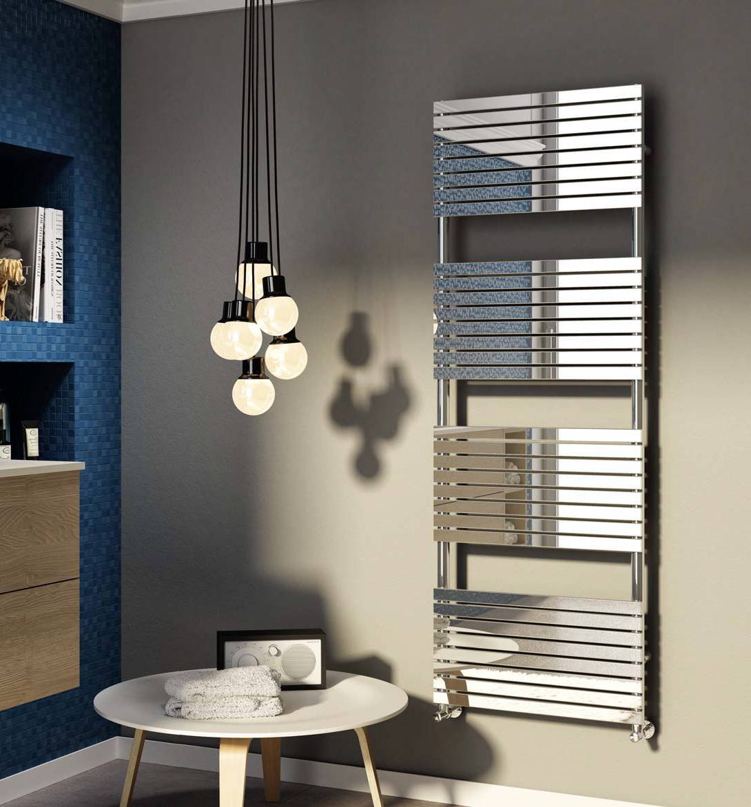 Водяной полотенцесушитель Cordivari Stefania 1120x500