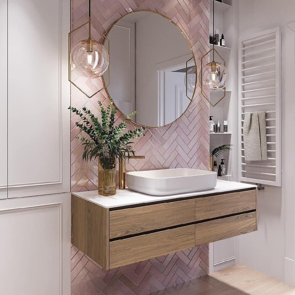 Экран под раковину