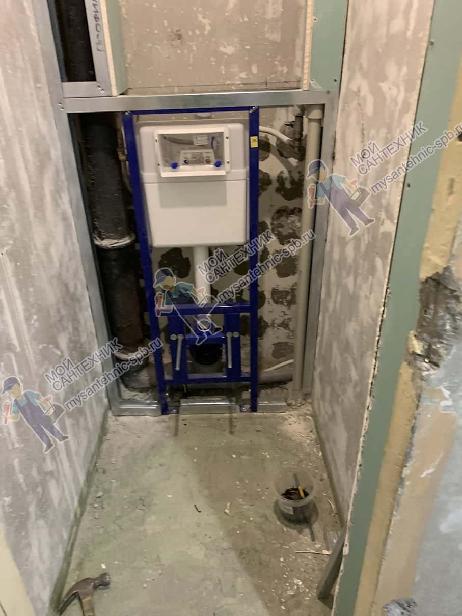 Съемная панель для инсталляции