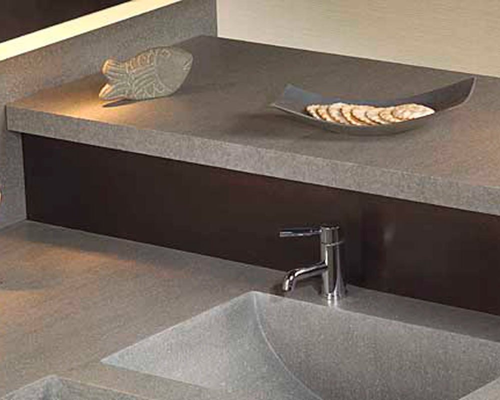 Раковина corian