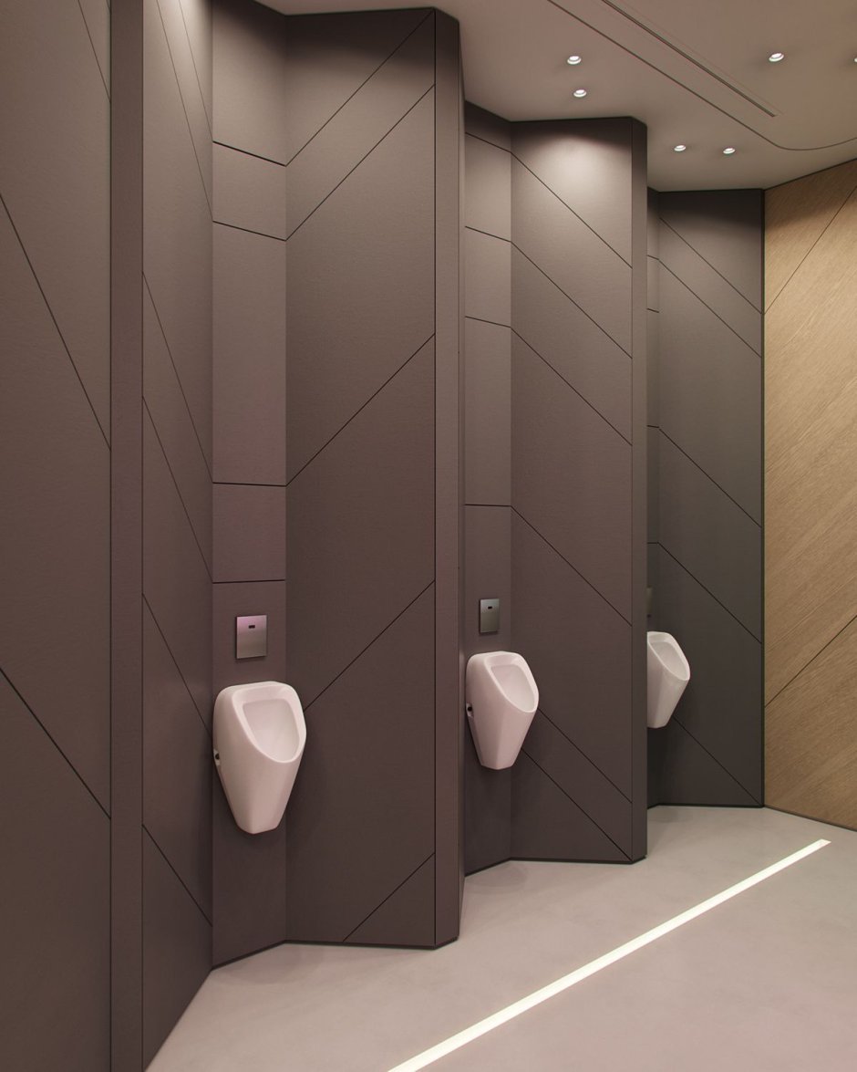 Общественный санузел