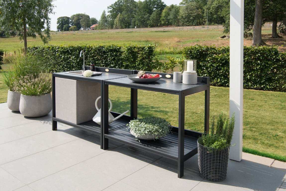 Гриль уличный икеа