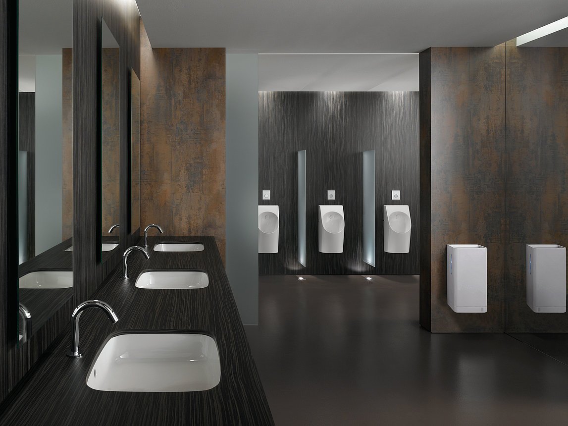 Писсуар подвесной am.PM 1000