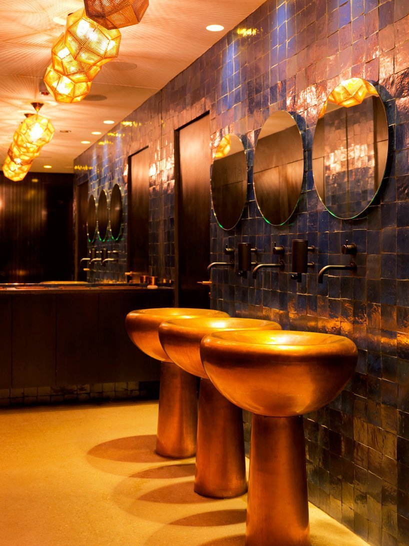 Ресторан Eclectic Тома Диксона