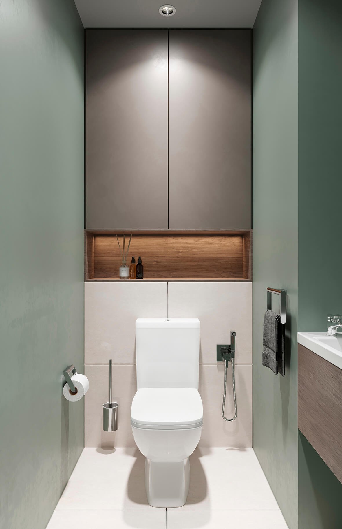 Инсталляция Santek Нео 1wh501543