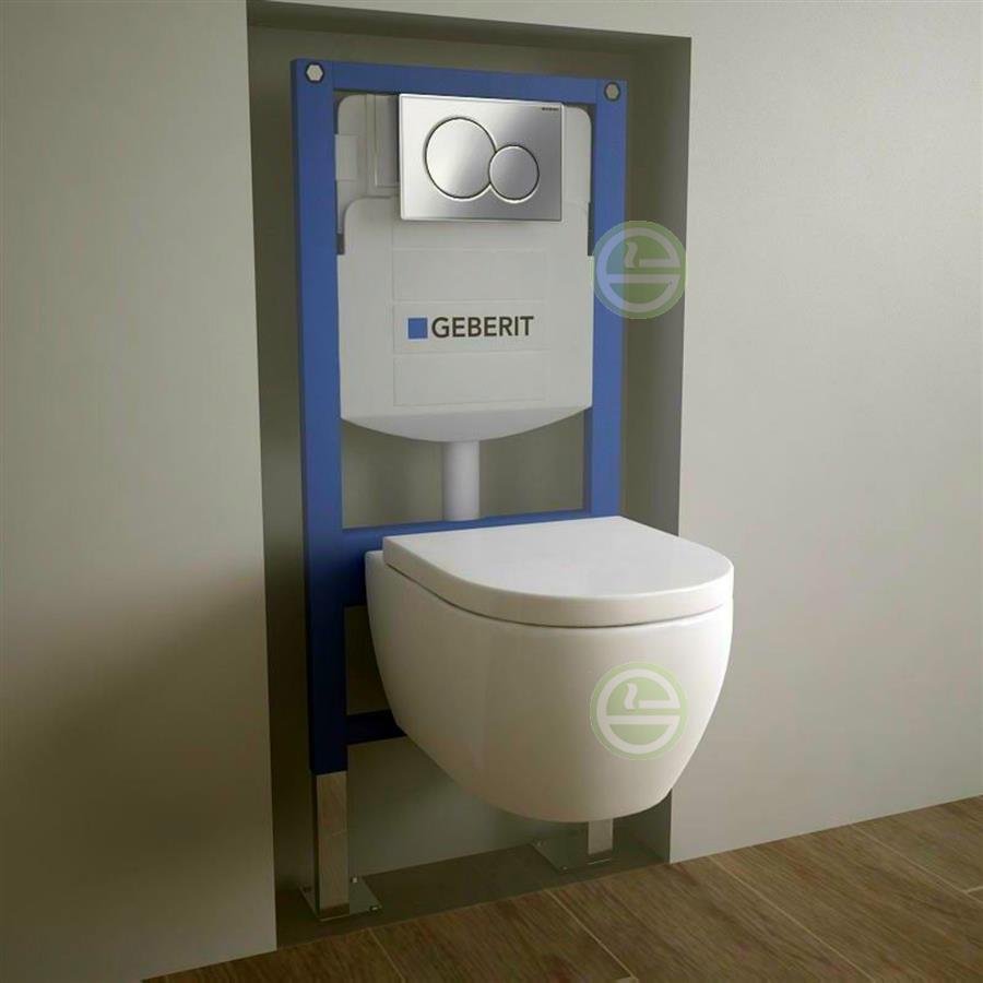 Geberit Blanc унитаз