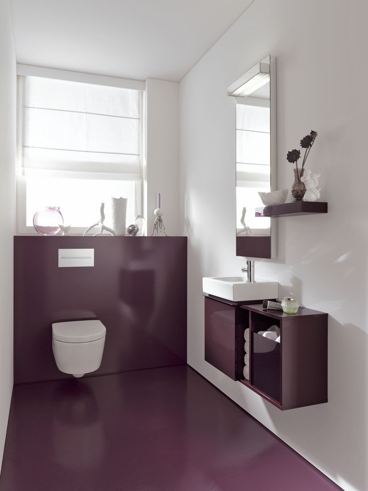 Унитаз подвесной Geberit icon icon 204070000