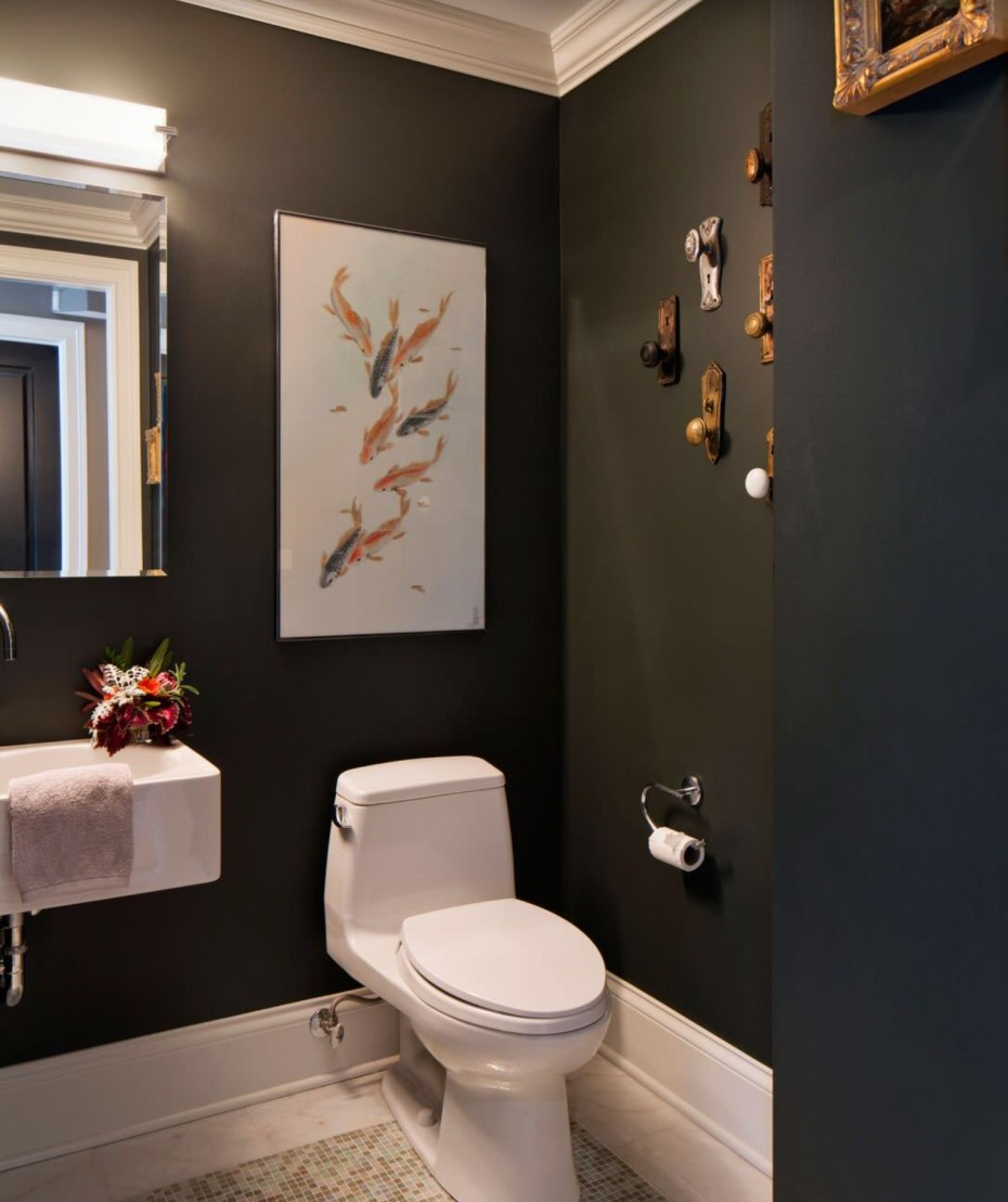 Украшения для туалета