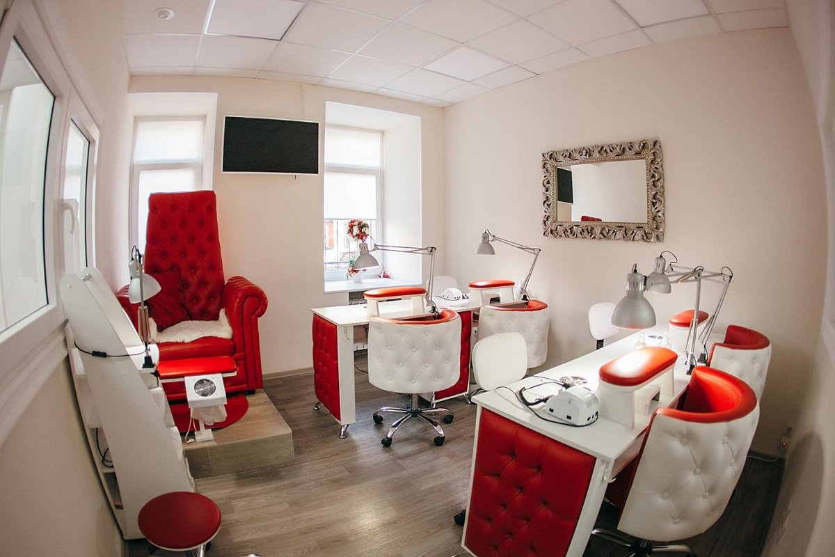 Салон маникюра и педикюра