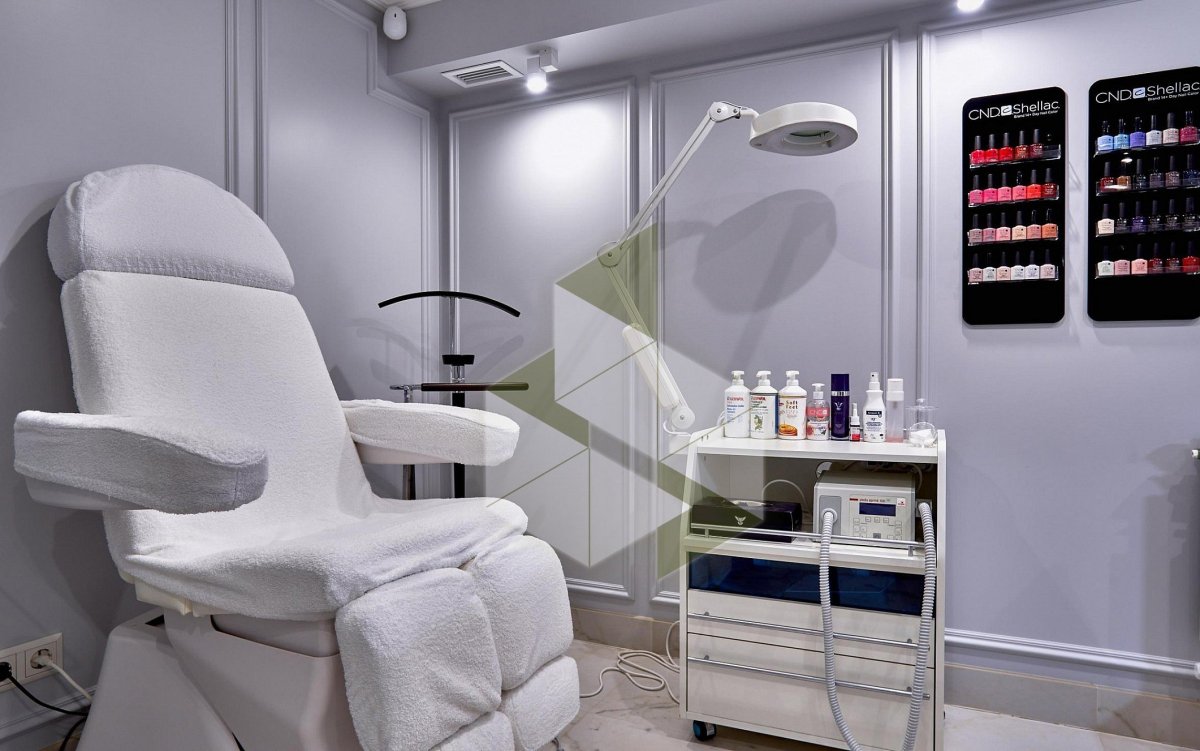 Кабинет мастера маникюра и педикюра