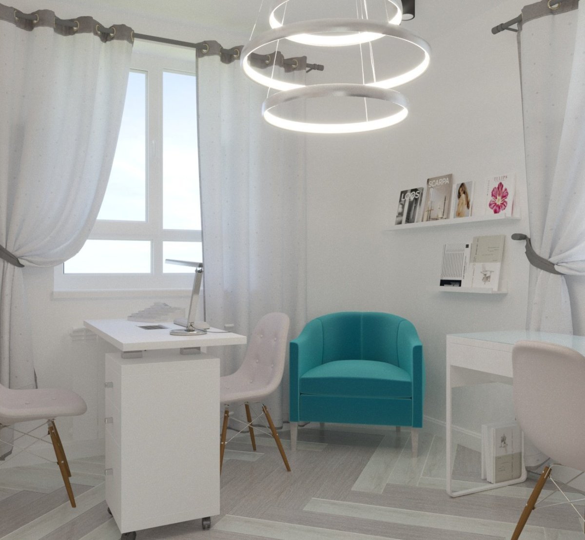 Кабинет маникюра